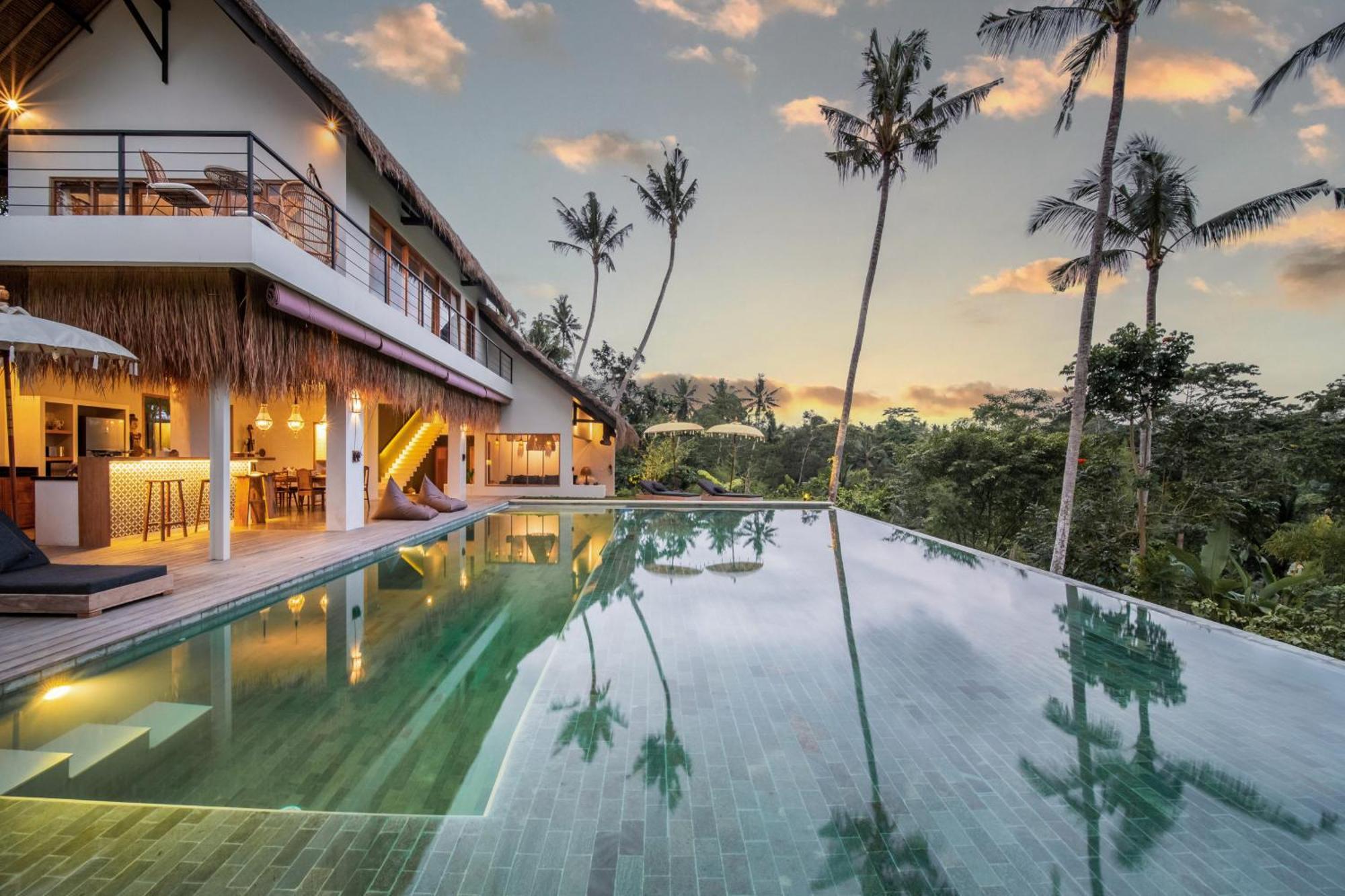 Villa Ressource Ubud Bedulu Dış mekan fotoğraf