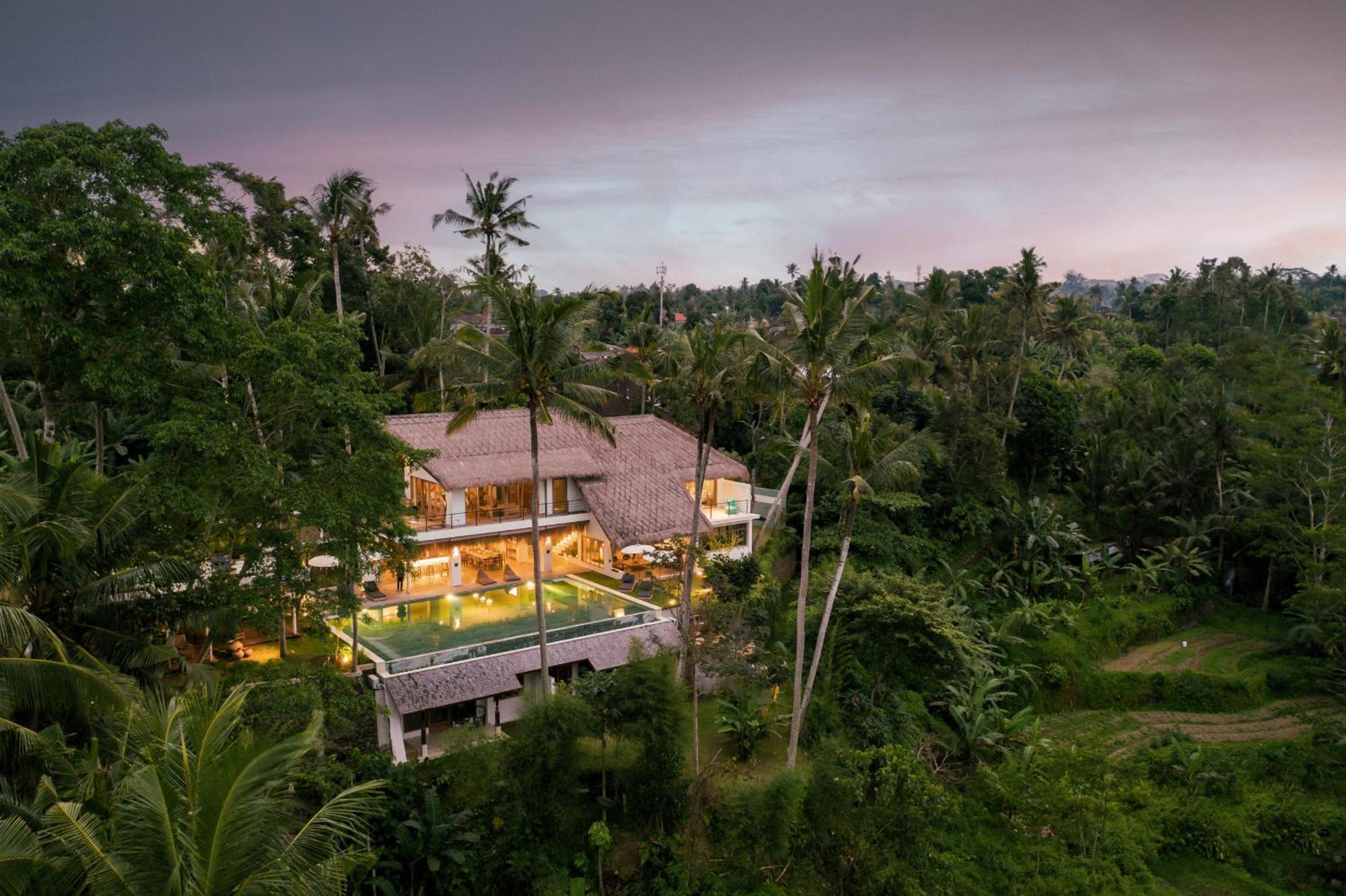 Villa Ressource Ubud Bedulu Dış mekan fotoğraf