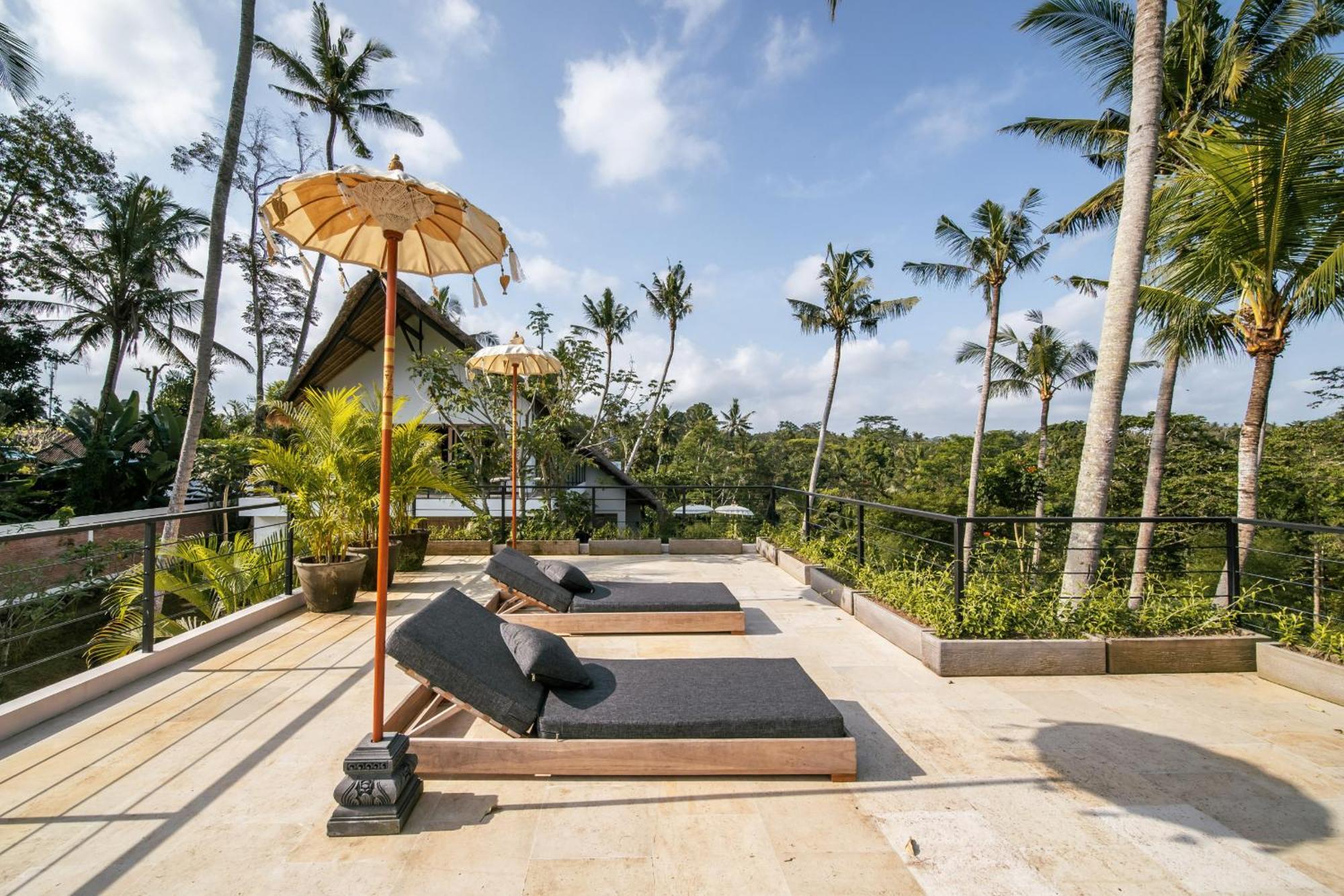 Villa Ressource Ubud Bedulu Dış mekan fotoğraf
