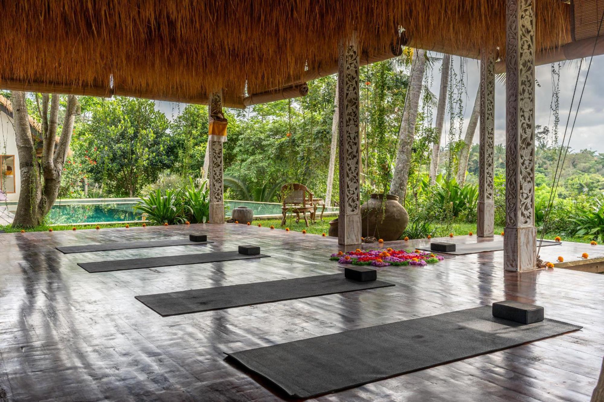 Villa Ressource Ubud Bedulu Dış mekan fotoğraf